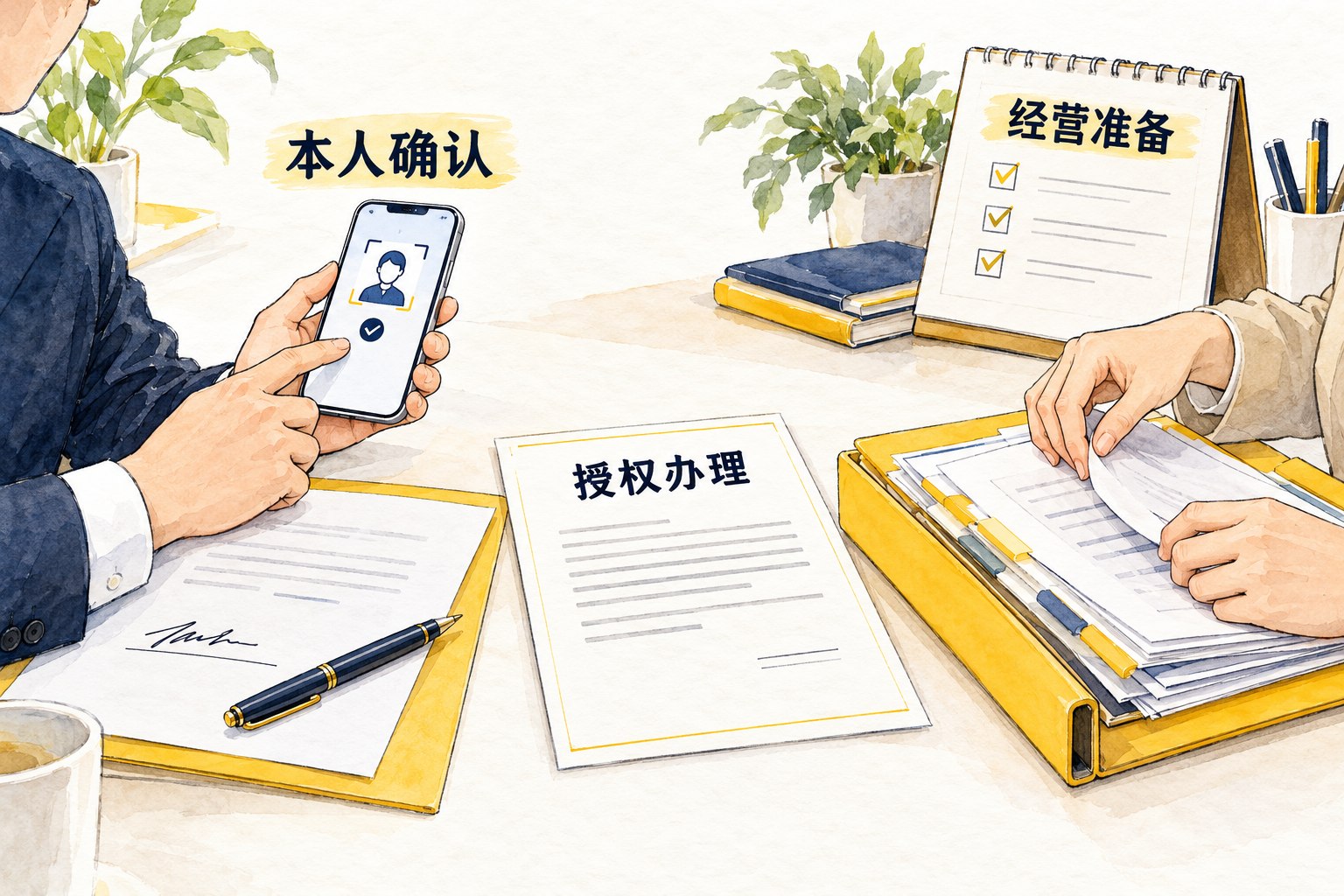 在苏州注册公司，哪些环节能自己办，哪些该交给代办